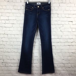 PAIGE jeans Manhattan fit